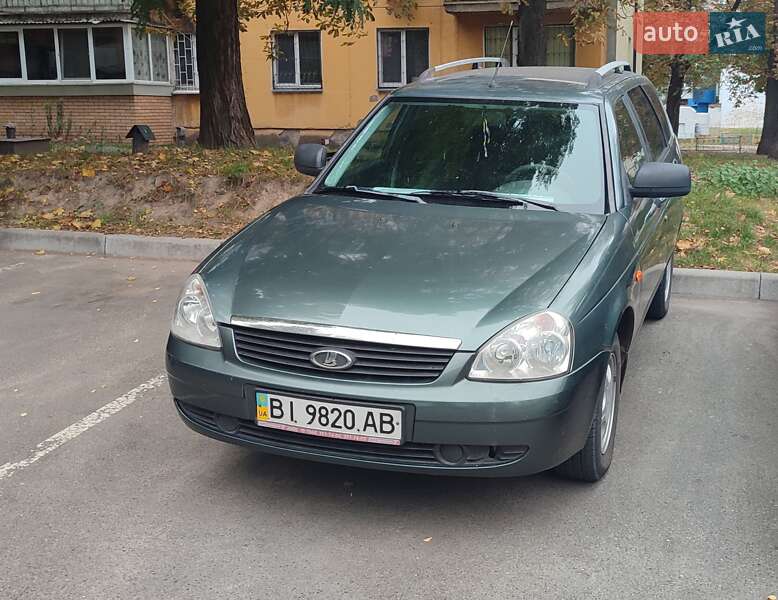 ВАЗ / Lada 2171 Priora 2011
