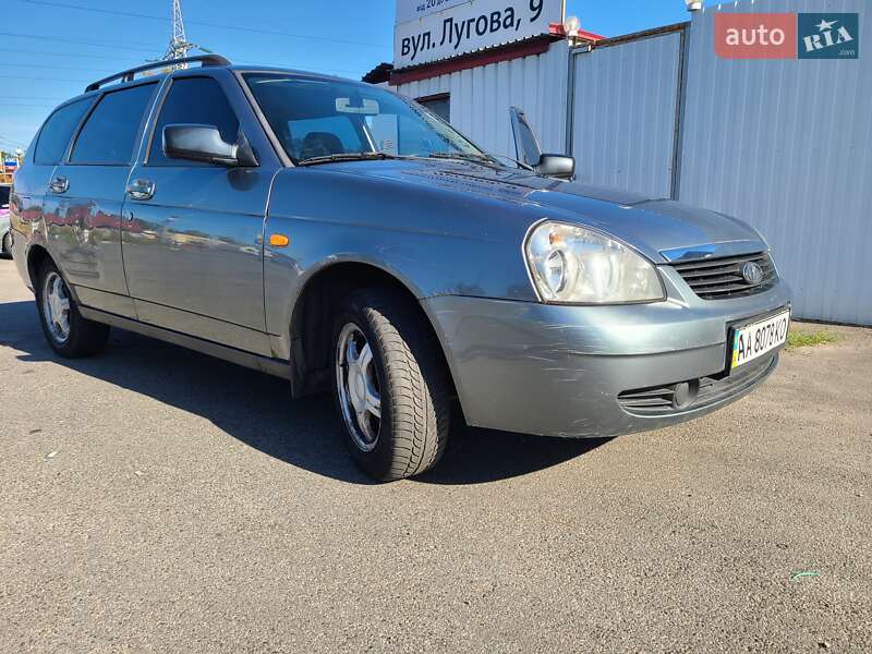 Универсал ВАЗ / Lada 2171 Priora 2011 в Киеве фото 10 Универсал ВАЗ / Lada 2171 Priora 2011 в Киеве