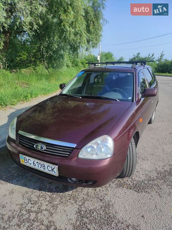 Универсал ВАЗ / Lada 2171 Priora 2011 в Львове фото 3 Универсал ВАЗ / Lada 2171 Priora 2011 в Львове