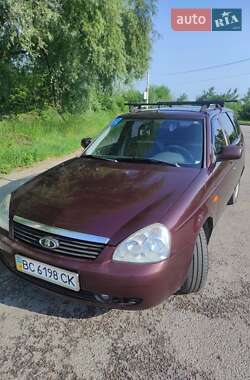 Универсал ВАЗ 2171 Priora 2011 в 
