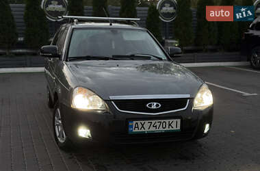 Универсал ВАЗ 2171 Priora 2012 в 