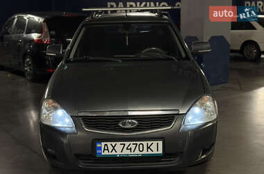 Универсал ВАЗ 2171 Priora 2012 в 