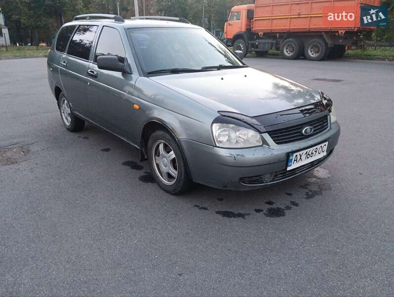 ВАЗ / Lada 2171 Priora 2010