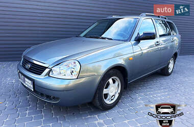 Универсал ВАЗ / Lada 2171 Priora 2011 в 