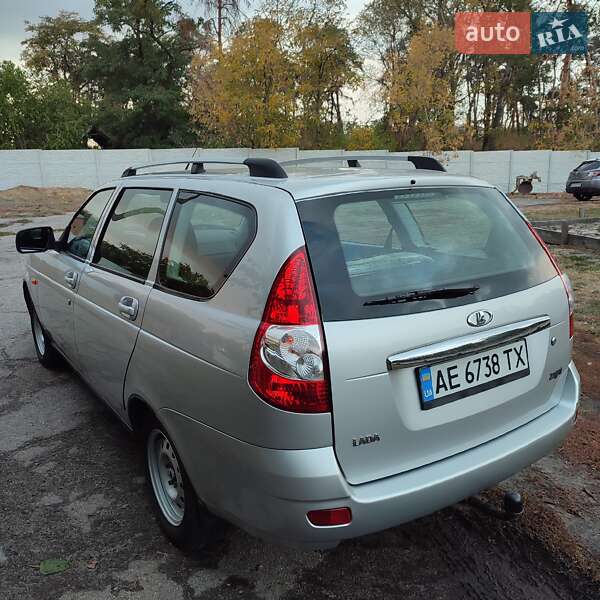 Универсал ВАЗ / Lada 2171 Priora 2012 в Зачепиловке