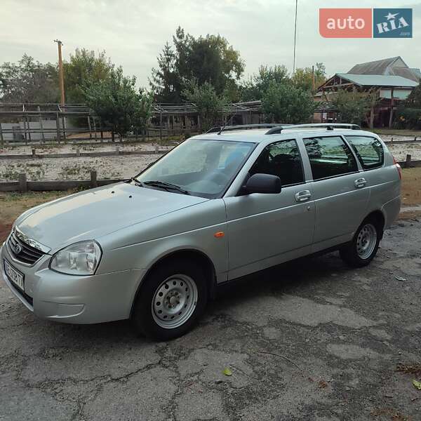 ВАЗ / Lada 2171 Priora 2012
