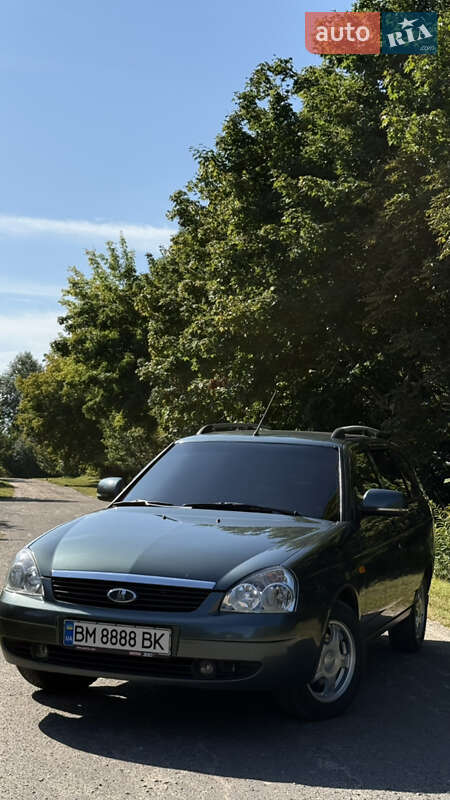 Універсал ВАЗ / Lada 2171 Priora 2011 в Охтирці