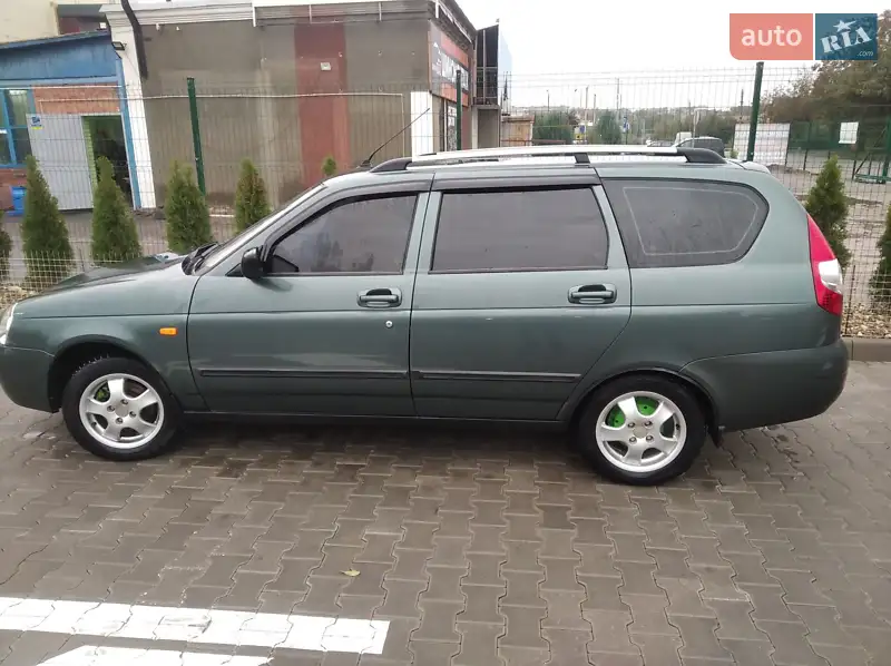 ВАЗ / Lada 2171 Priora