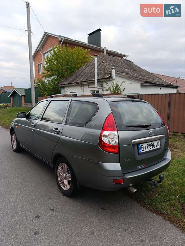 Универсал ВАЗ / Lada 2171 Priora 2011 в Миргороде фото 2 Универсал ВАЗ / Lada 2171 Priora 2011 в Миргороде