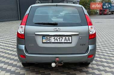 Универсал ВАЗ 2171 Priora 2010 в 