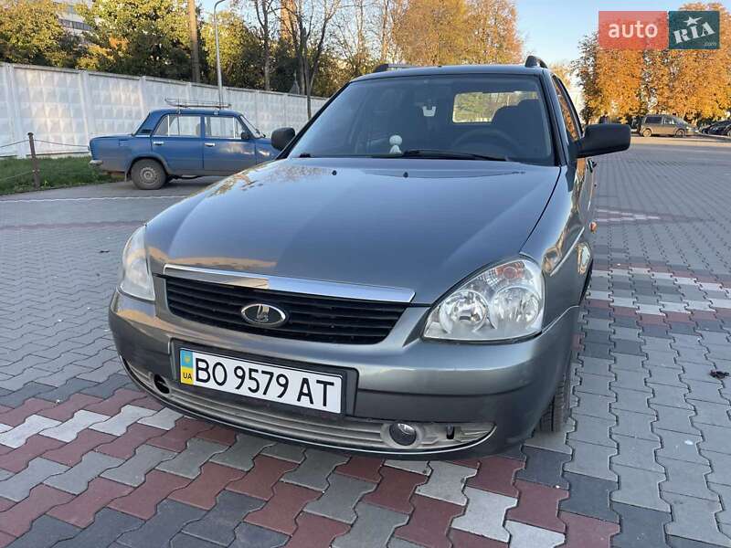 ВАЗ / Lada 2171 Priora 2011