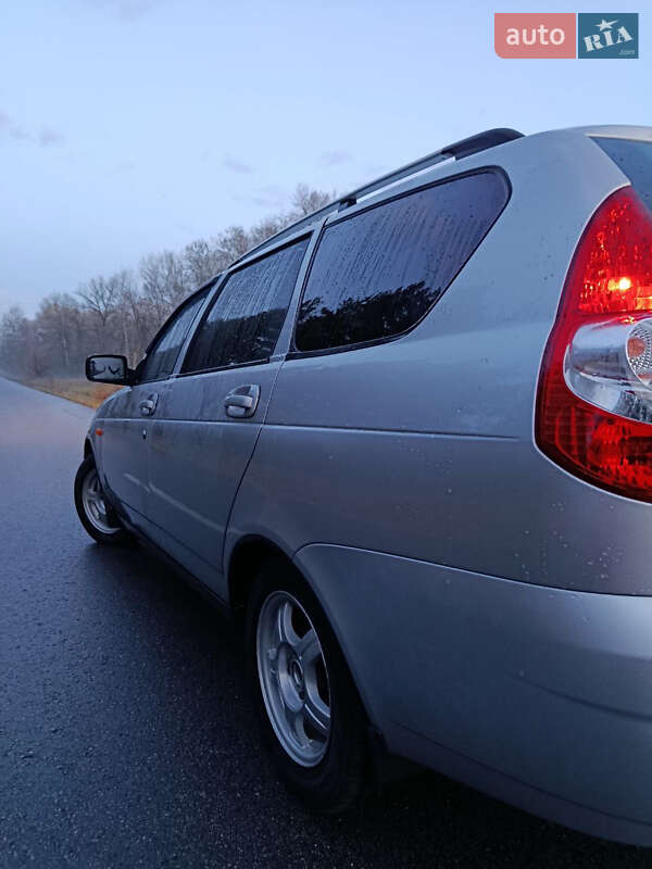 Универсал ВАЗ / Lada 2171 Priora 2011 в Петриковке фото 4 Универсал ВАЗ / Lada 2171 Priora 2011 в Петриковке