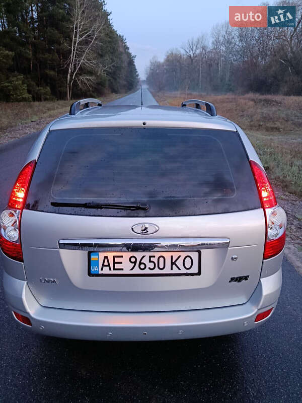 Универсал ВАЗ / Lada 2171 Priora 2011 в Петриковке фото 5 Универсал ВАЗ / Lada 2171 Priora 2011 в Петриковке