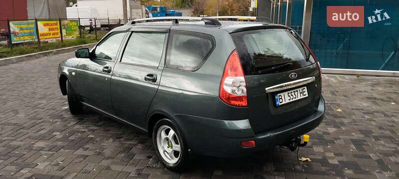 Универсал ВАЗ / Lada 2171 Priora 2011 в Днепре фото 4 Универсал ВАЗ / Lada 2171 Priora 2011 в Днепре