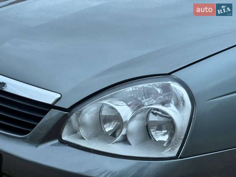 Универсал ВАЗ / Lada 2171 Priora 2010 в Ахтырке фото 10 Универсал ВАЗ / Lada 2171 Priora 2010 в Ахтырке