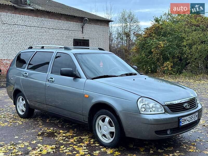 Универсал ВАЗ / Lada 2171 Priora 2010 в Ахтырке фото 8 Универсал ВАЗ / Lada 2171 Priora 2010 в Ахтырке