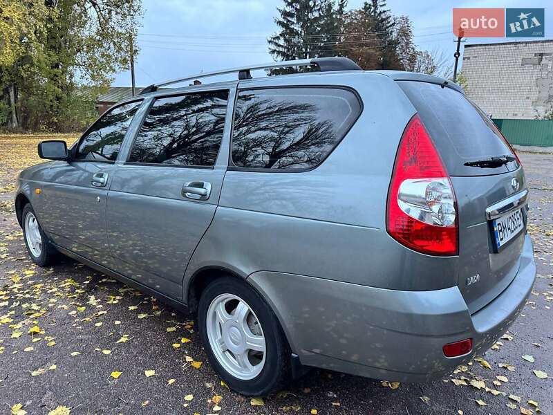 Универсал ВАЗ / Lada 2171 Priora 2010 в Ахтырке фото 22 Универсал ВАЗ / Lada 2171 Priora 2010 в Ахтырке