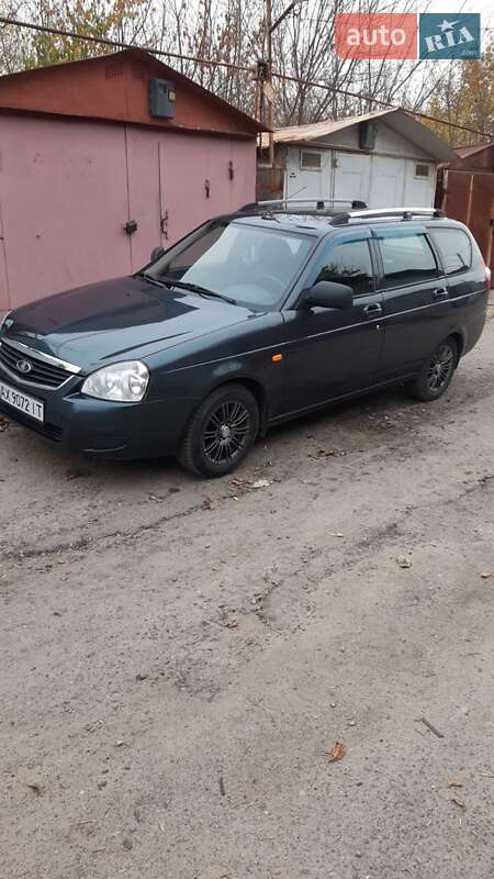 ВАЗ / Lada 2171 Priora 2012
