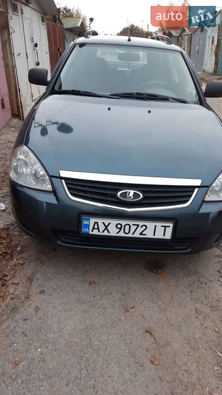 Универсал ВАЗ / Lada 2171 Priora 2012 в Харькове