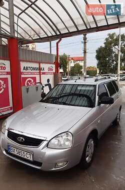 Универсал ВАЗ 2171 Priora 2013 в Виннице