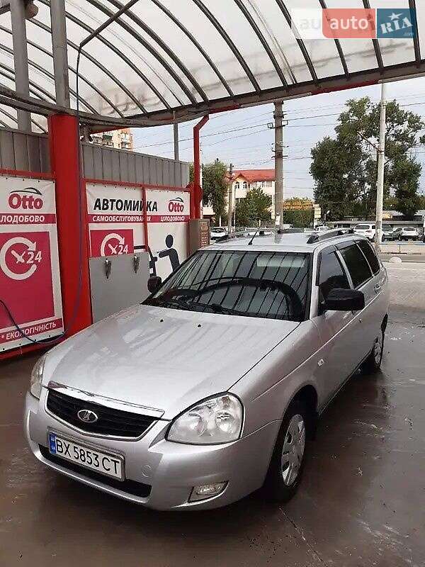 ВАЗ / Lada 2171 Priora 2013 ВАЗ / Lada 2171 Priora 2013