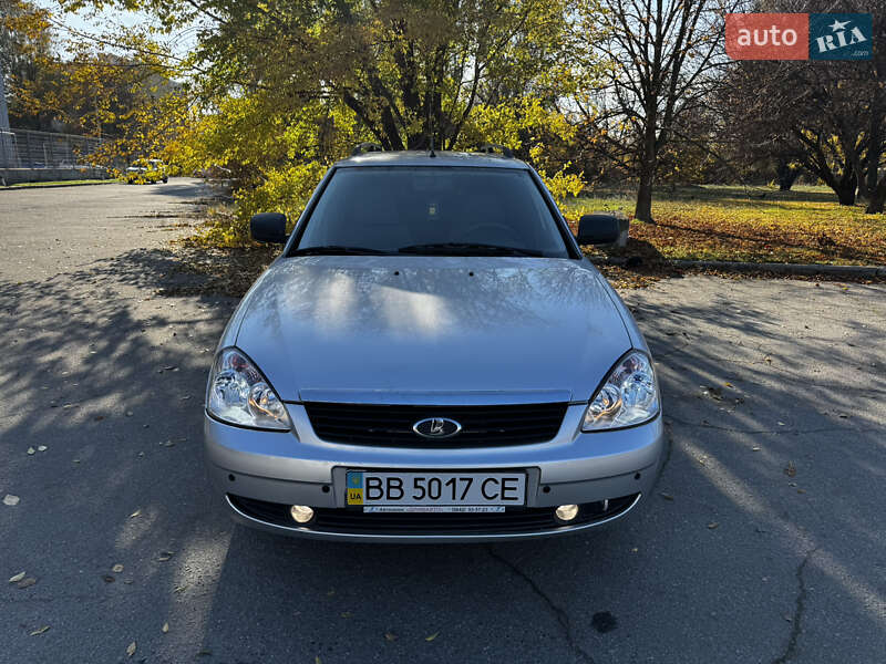 Універсал ВАЗ / Lada 2171 Priora 2011 в Дніпрі фото 2 Універсал ВАЗ / Lada 2171 Priora 2011 в Дніпрі