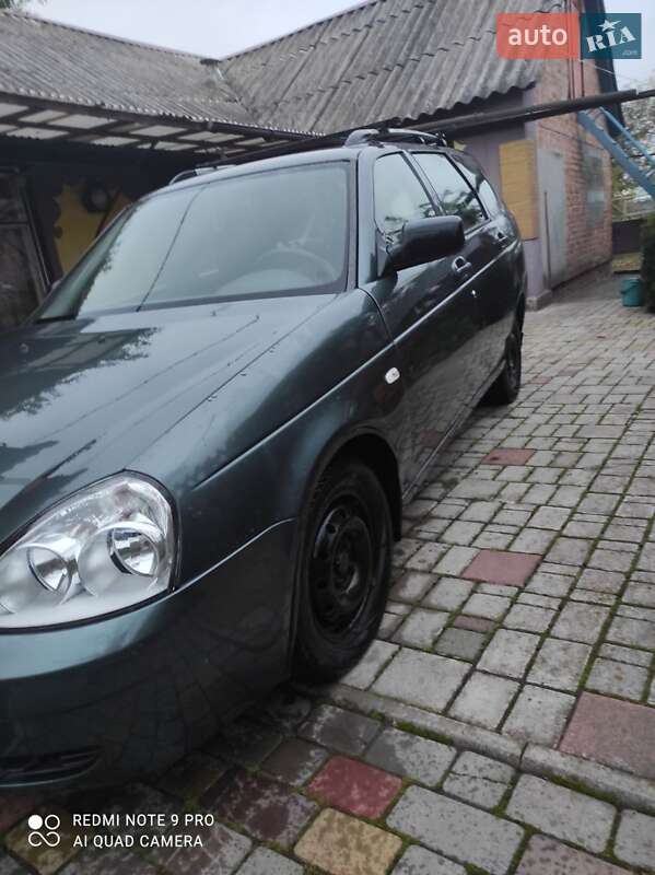 ВАЗ / Lada 2171 Priora 2011