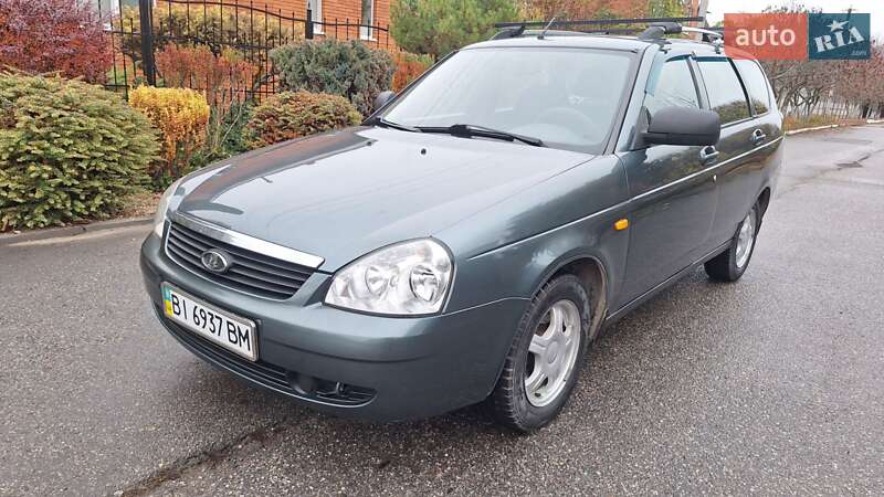 Універсал ВАЗ / Lada 2171 Priora 2011 в Полтаві