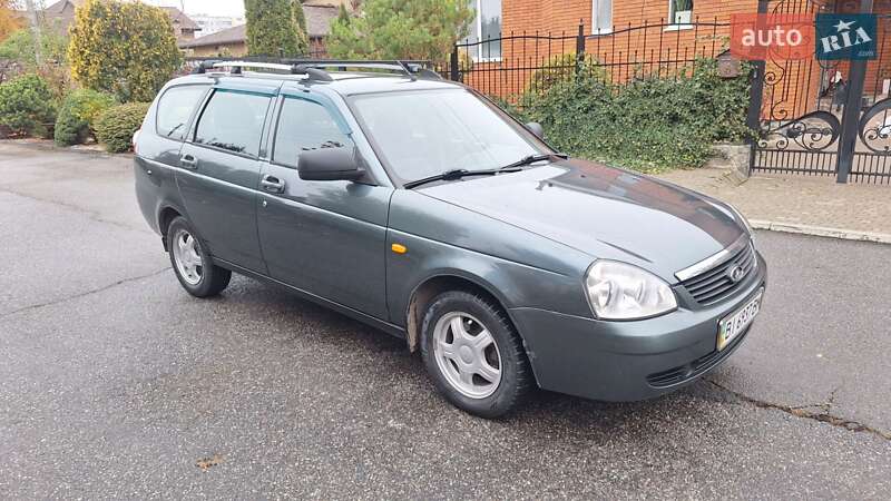 Універсал ВАЗ / Lada 2171 Priora 2011 в Полтаві