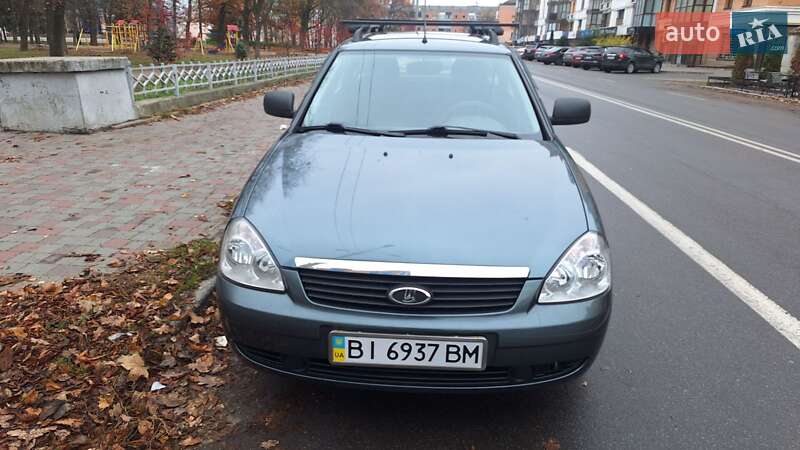 Універсал ВАЗ / Lada 2171 Priora 2011 в Полтаві
