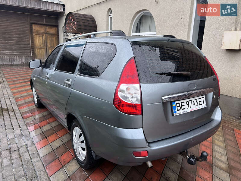 Универсал ВАЗ / Lada 2171 Priora 2010 в Врадиевке фото 5 Универсал ВАЗ / Lada 2171 Priora 2010 в Врадиевке