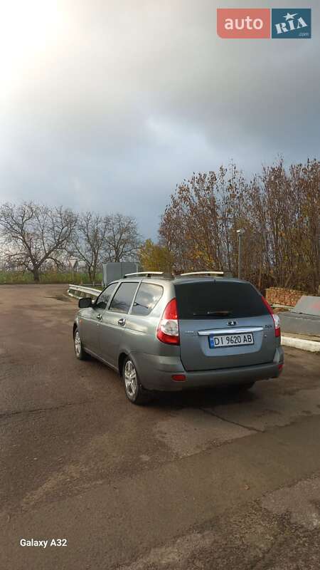 Універсал ВАЗ / Lada 2171 Priora 2012 в Кривому Озері фото 5 Універсал ВАЗ / Lada 2171 Priora 2012 в Кривому Озері