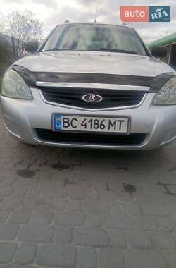 Универсал ВАЗ 2171 Priora 2013 в Дрогобыче