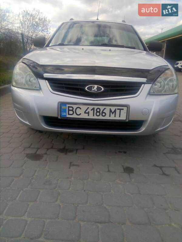 ВАЗ / Lada 2171 Priora 2013