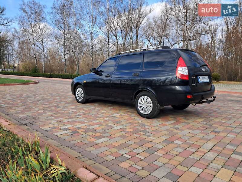 Універсал ВАЗ / Lada 2171 Priora 2010 в Миргороді фото 4 Універсал ВАЗ / Lada 2171 Priora 2010 в Миргороді