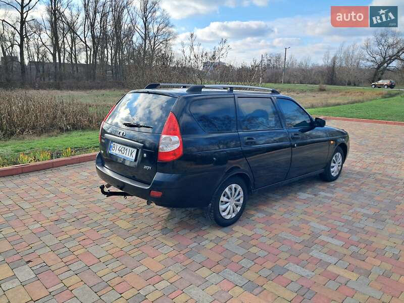Універсал ВАЗ / Lada 2171 Priora 2010 в Миргороді фото 5 Універсал ВАЗ / Lada 2171 Priora 2010 в Миргороді
