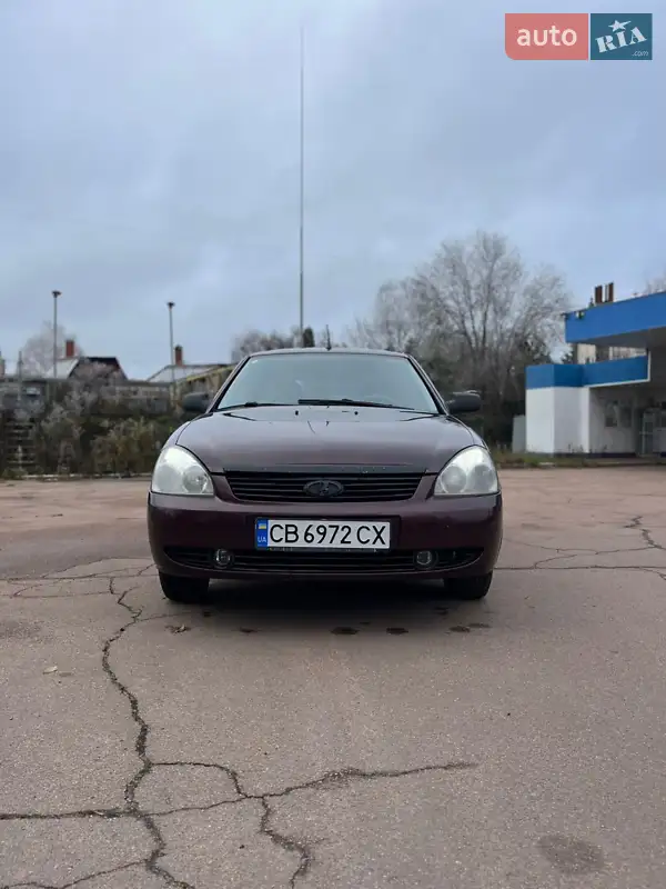 ВАЗ / Lada 2171 Priora 2011