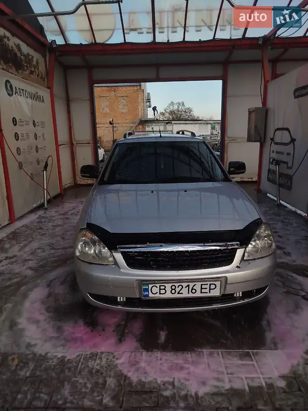 ВАЗ / Lada 2171 Priora 2012