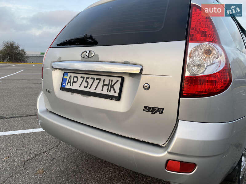 Универсал ВАЗ / Lada 2171 Priora 2012 в Запорожье