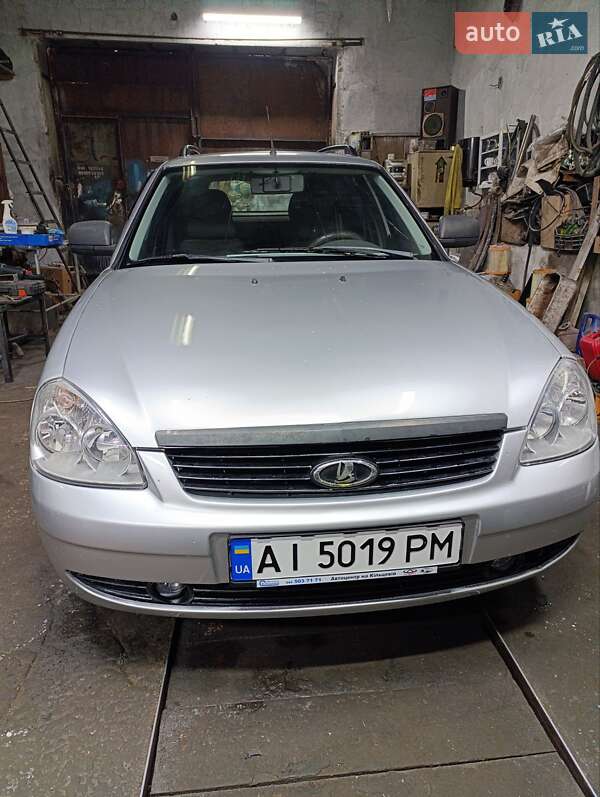 Универсал ВАЗ / Lada 2171 Priora 2011 в Первомайске