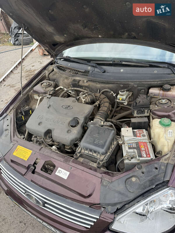 Универсал ВАЗ / Lada 2171 Priora 2010 в Кременчуге