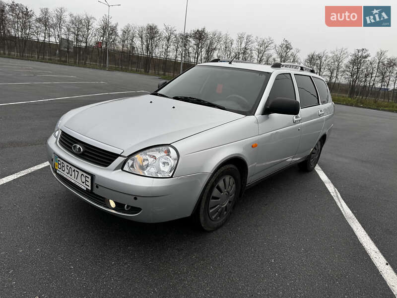 ВАЗ / Lada 2171 Priora 2011