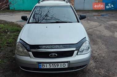 Универсал ВАЗ 2171 Priora 2011 в Решетиловке