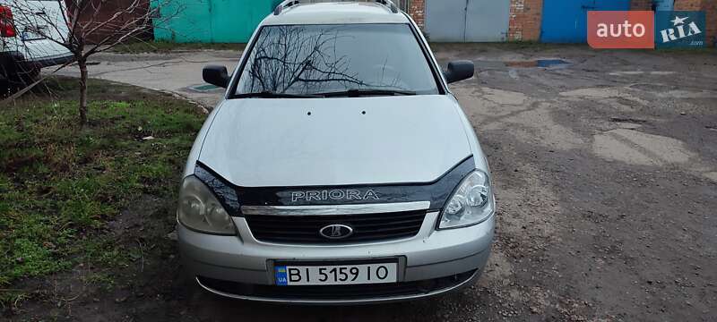 Універсал ВАЗ / Lada 2171 Priora 2011 в Решетилівці