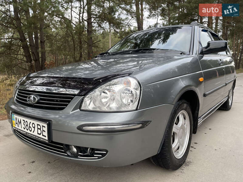 Універсал ВАЗ / Lada 2171 Priora 2011 в Славуті
