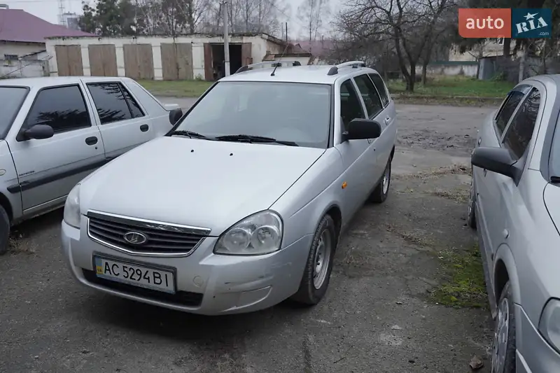ВАЗ / Lada 2171 Priora