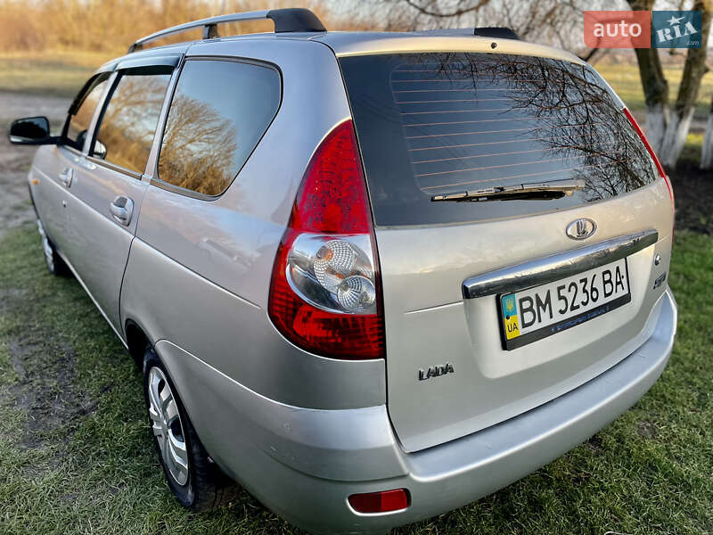 Универсал ВАЗ / Lada 2171 Priora 2013 в Сумах фото 10 Универсал ВАЗ / Lada 2171 Priora 2013 в Сумах