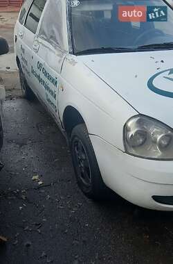 Универсал ВАЗ 2171 Priora 2010 в Кременчуге