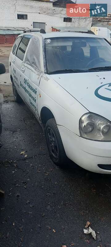 ВАЗ / Lada 2171 Priora 2010 ВАЗ / Lada 2171 Priora 2010