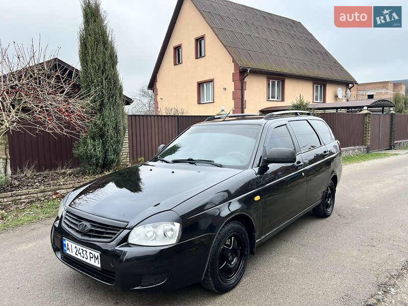 ВАЗ / Lada 2171 Priora 2013 ВАЗ / Lada 2171 Priora 2013